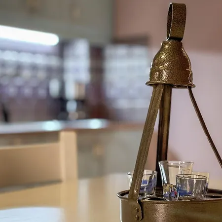 Vetus Oppidum Boutique Holiday home