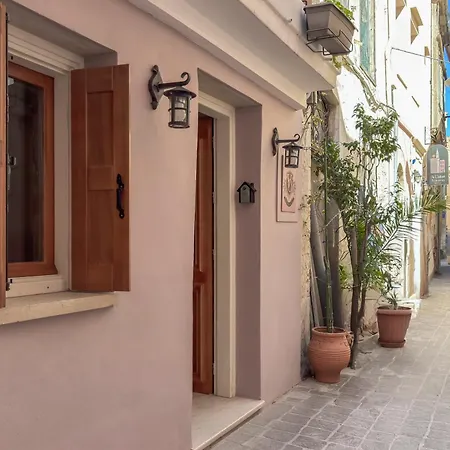 Vetus Oppidum Boutique Holiday home Chania (Crete)
