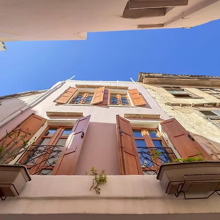 Vetus Oppidum Boutique Ferienhaus *