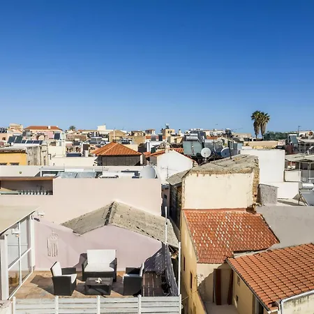 Vetus Oppidum Boutique * Chania (Crete)