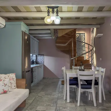 Semesterbostad Vetus Oppidum Boutique *