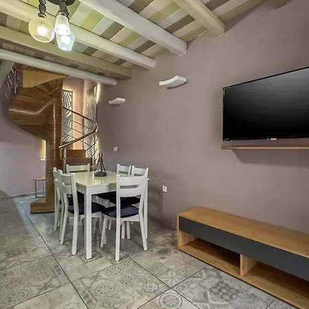 Dom wakacyjny Vetus Oppidum Boutique Chania (Crete)