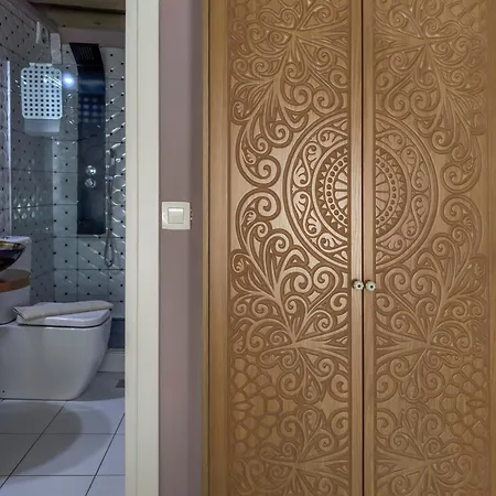 Vetus Oppidum Boutique Ferienhaus Chania (Crete)