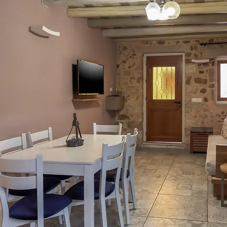 Ferienhaus Vetus Oppidum Boutique Chania (Crete)