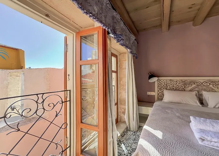 Vetus Oppidum Boutique Semesterbostad *