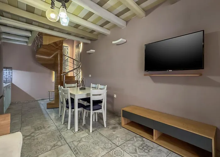 Vetus Oppidum Boutique Holiday home *