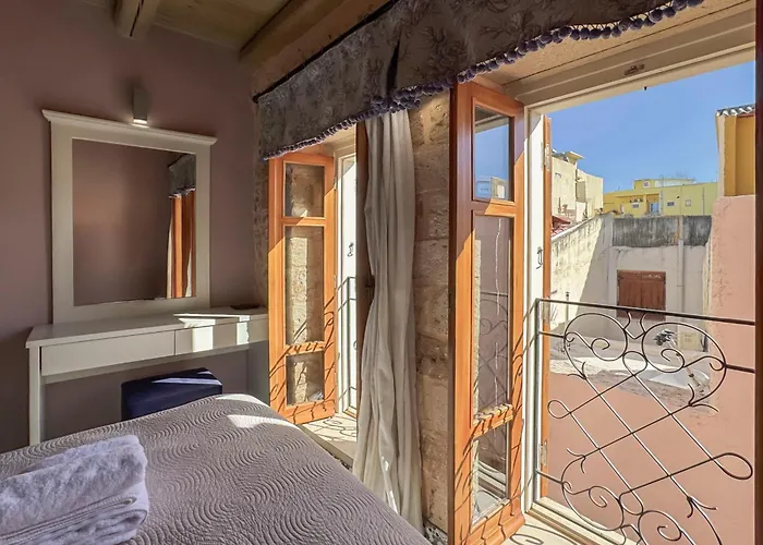 Vetus Oppidum Boutique Dom wakacyjny Chania (Crete)