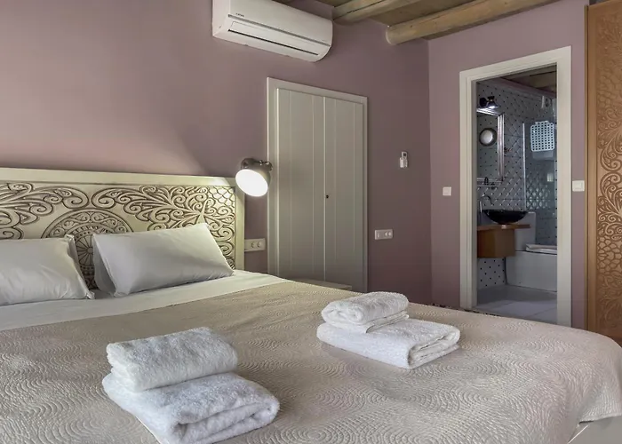 Vetus Oppidum Boutique Semesterbostad *