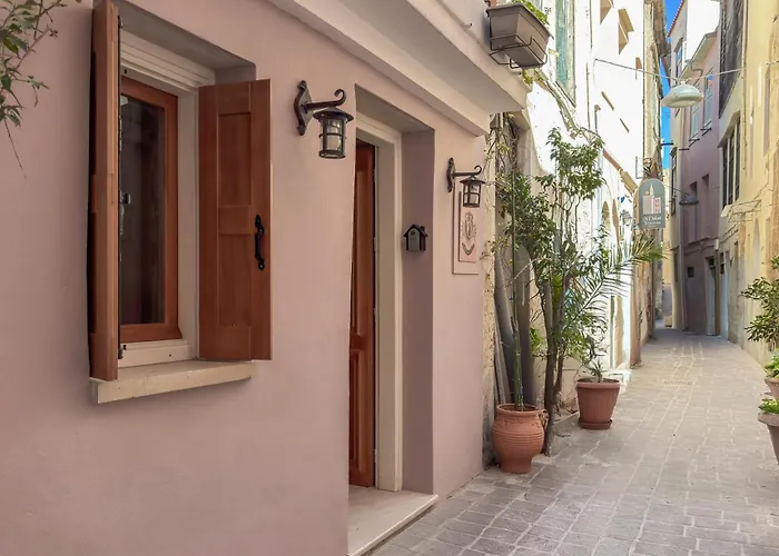 Vetus Oppidum Boutique Dom wakacyjny Chania (Crete)