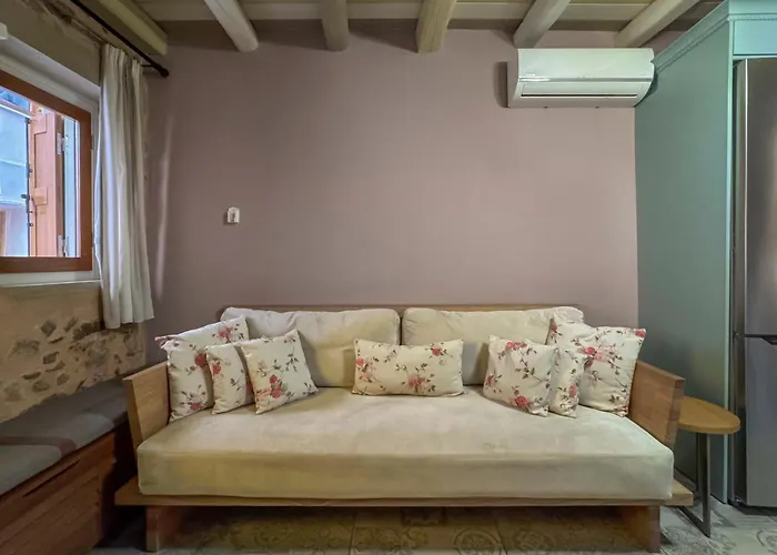 Dom wakacyjny Vetus Oppidum Boutique Chania (Crete)