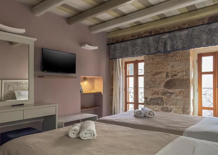 Vetus Oppidum Boutique Chania (Crete)