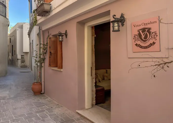 Vetus Oppidum Boutique