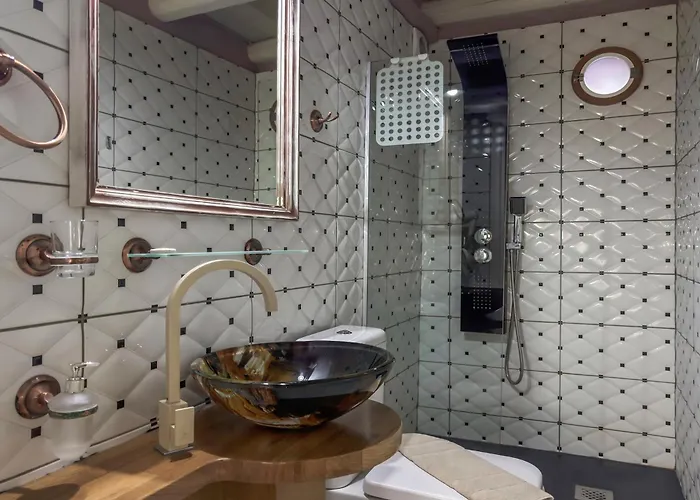 Vetus Oppidum Boutique Semesterbostad Chania (Crete)