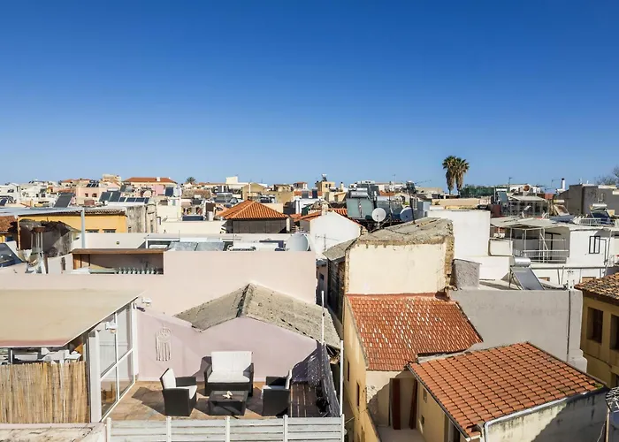 Vetus Oppidum Boutique * Chania (Crete)