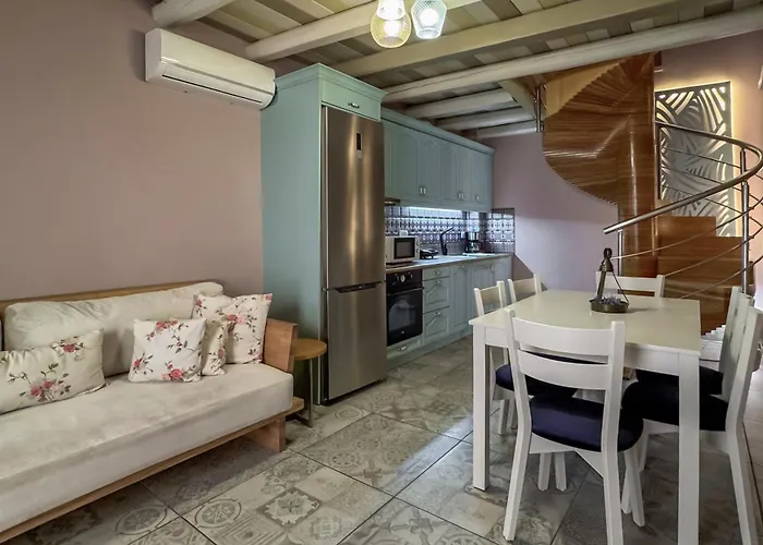 Vetus Oppidum Boutique Holiday home *