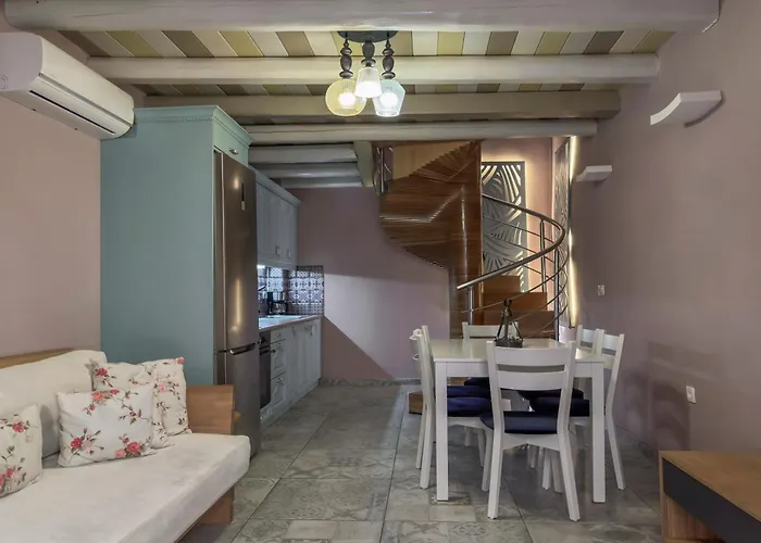 Semesterbostad Vetus Oppidum Boutique *