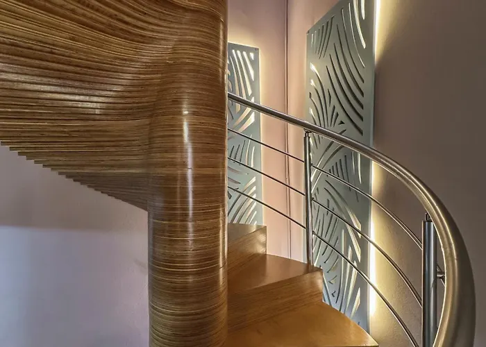 Semesterbostad Vetus Oppidum Boutique *