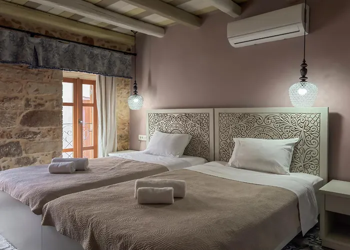 Vetus Oppidum Boutique Chania (Crete)