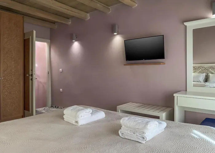 Vetus Oppidum Boutique Semesterbostad