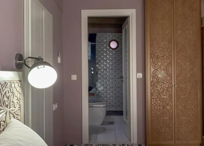 Vetus Oppidum Boutique Semesterbostad *