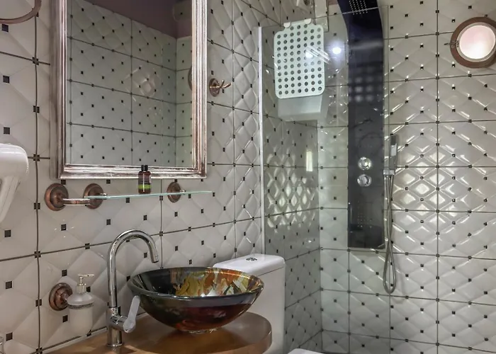 Semesterbostad Vetus Oppidum Boutique *