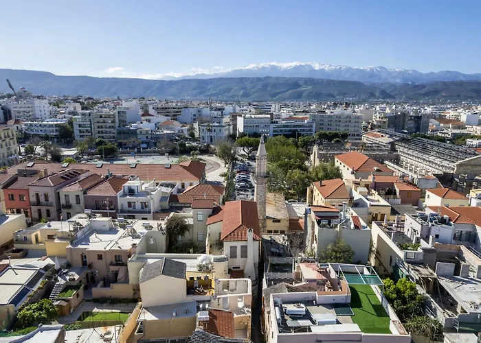 Vetus Oppidum Boutique Semesterbostad