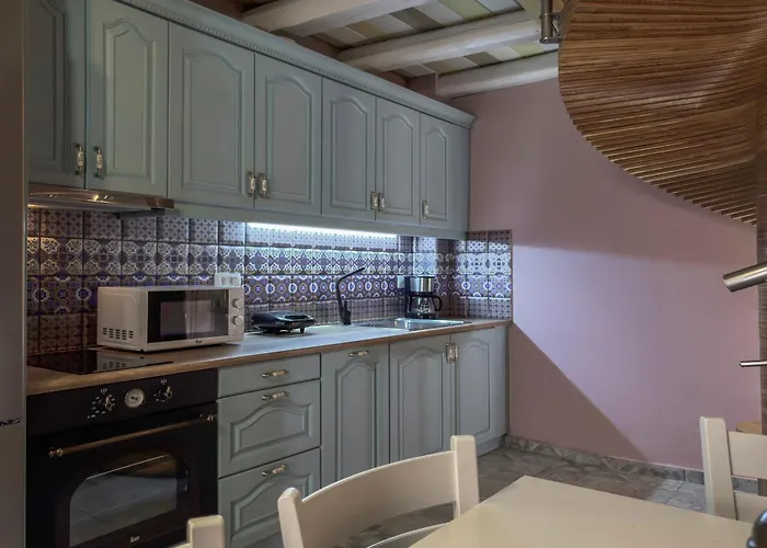 Semesterbostad Vetus Oppidum Boutique *