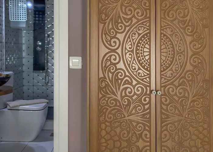 Vetus Oppidum Boutique Semesterbostad Chania (Crete)