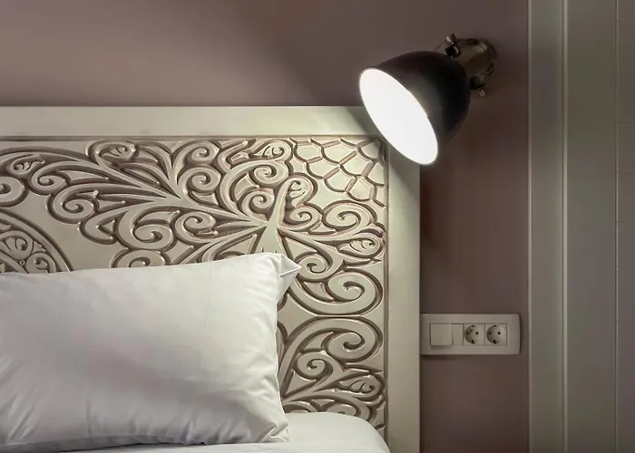 Vetus Oppidum Boutique Semesterbostad