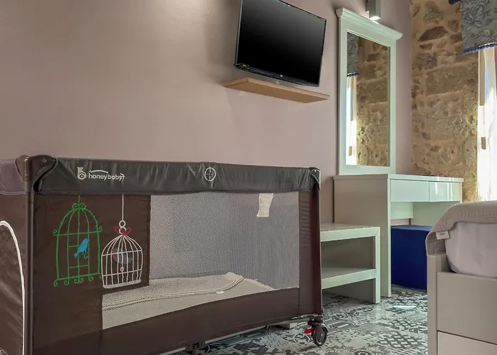 Vetus Oppidum Boutique Chania (Crete)