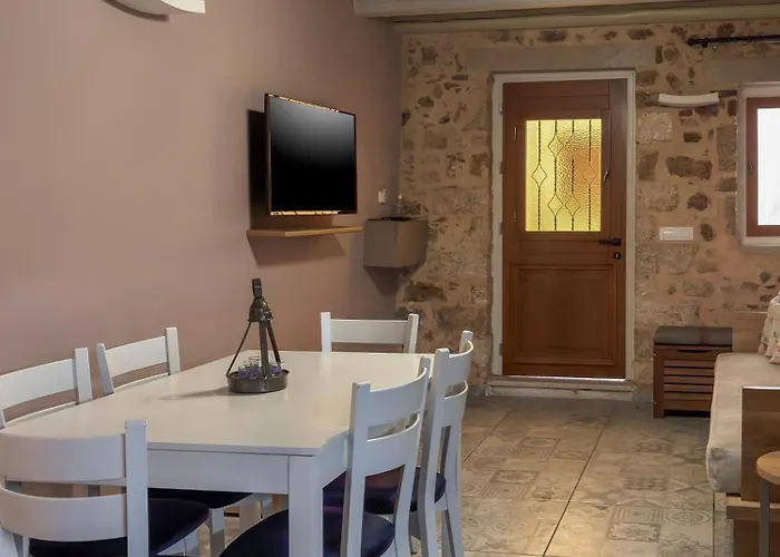 Semesterbostad Vetus Oppidum Boutique Chania (Crete)