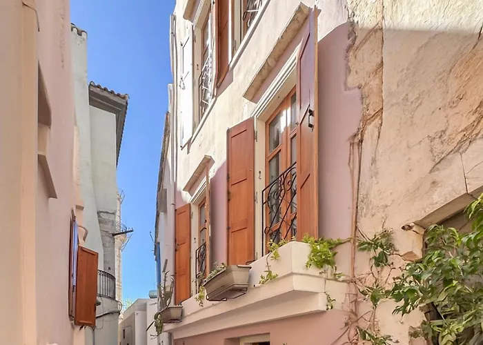 Semesterbostad Vetus Oppidum Boutique *