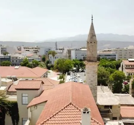 Vetus Oppidum Boutique Chania (Crete)