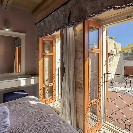 Vetus Oppidum Boutique Semesterbostad Chania (Crete)