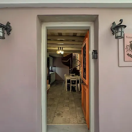 Vetus Oppidum Boutique Holiday home