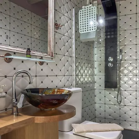 Semesterbostad Vetus Oppidum Boutique Chania (Crete)