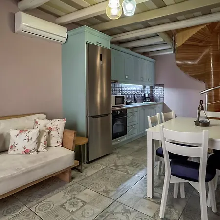 Vetus Oppidum Boutique Holiday home *
