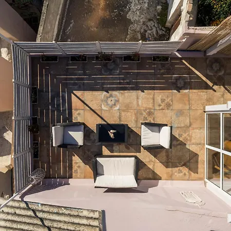 Vetus Oppidum Boutique Semesterbostad Chania (Crete)