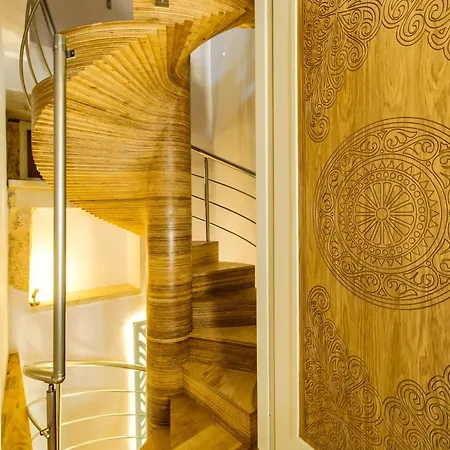 Holiday home Vetus Oppidum Boutique