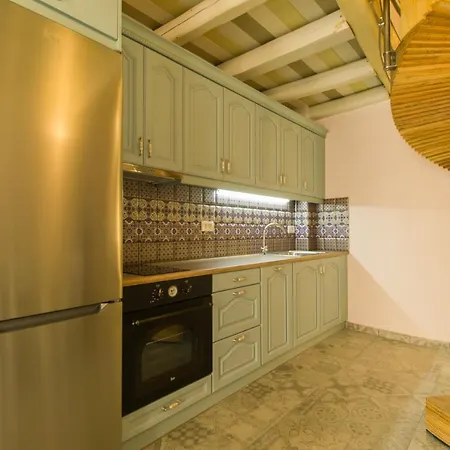 Holiday home Vetus Oppidum Boutique Chania (Crete)